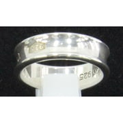 13813477 TIFFANY 1837ベーシックリング20号