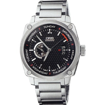 BC4 スモールセコンド ポインターデイ 自動巻き メンズ 並行輸入品 645 7617 4154M