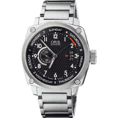 BC4 スモールセコンド ポインターデイ 自動巻き メンズ 並行輸入品 645 7617 4164M