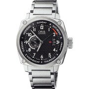 BC4 スモールセコンド ポインターデイ 自動巻き メンズ 並行輸入品 645 7617 4164M