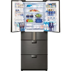 セール 海外 SHARP 445L 冷蔵庫 冷蔵庫