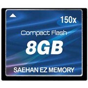 150倍速 コンパクトフラッシュ 8GB EZCF150-08