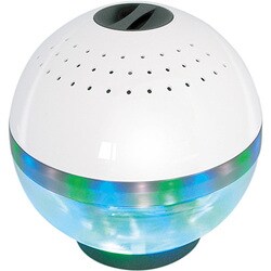 空気洗浄機 ホワイト ウォータリング エアー リフレッシャー RA-500-W