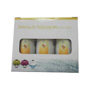 空気洗浄機用オプション ソリューション レモン（30ml×3本入） SL-L30