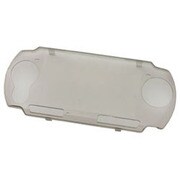 フロントカバー (クリアブラック) [PSP-3000用]