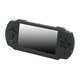 シリコンカバーポータブル3 ブラック　 [PSP-3000用]