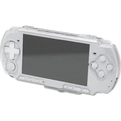 クリアケースポータブル3 クリア [PSP-3000用]