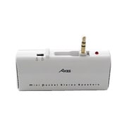 ポケットスピーカー ホワイト ASP-553WH