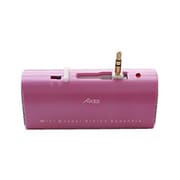 ポケットスピーカー ピンク ASP-553PK
