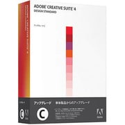 Creative Suite 4 Design Standard アップグレード版「C」 日本語 [Macソフト]