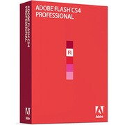 Flash CS4 Professional 通常版 日本語 [Macソフト]