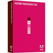 InDesign CS4 通常版 日本語 [Windowsソフト]