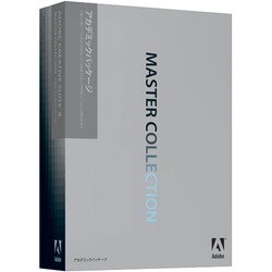 Creative Suite 4 MasterCollection Student and Teacher Edition 【学生・教職員個人版】 日本語 [Windowsソフト]