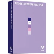 Premiere Pro CS4 通常版 日本語 [Windowsソフト]