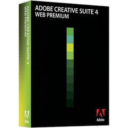 Adobe Creative Suite 4 Web Premium Mac版 www.sudouestprimeurs.fr