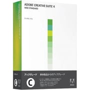 Creative Suite 4 Web Standard アップグレード版「C」 日本語 [Macソフト]