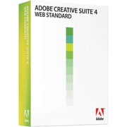 Creative Suite 4 Web Standard 通常版 日本語 [Windowsソフト]