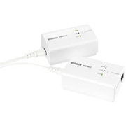 PLCアダプター 親機&子機セット PLC-ET/M2-S