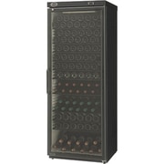 ワインセラー （左開き・ガラス扉） 120本収納 ワインキャビネット CLS120G-L