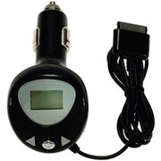 BI-FM5/BK [iPod用 FMランスミッター ブラック]