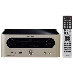CDステレオアンプ M-CR502