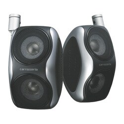 【値下げ】 パイオニア - ヨドバシ.com PIONEER [サテライト TS-STX7 カーオーディオ
