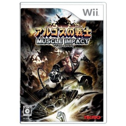 アルゴスの戦士 マッスルインパクト [Wiiソフト]