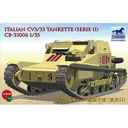 ヨドバシ.com - BRONCO（ブロンコ） 1/35 35006 イタリア CVL3