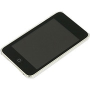 iPod touch用 ポリカーボネート製カバー クリア PTX-71