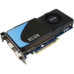GD998-512ERXP2 512MB GDDR3搭載 PCI-Express2.0 x16対応 GD998-512ERXP2
