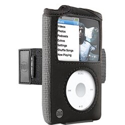 DLO-IP-000078 [iPod classic用アームバンド付きアクティブケース]