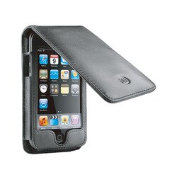 2nd iPod touch用フリップレザーケース DLO-IP-000080