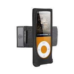 DLO-IP-000081 [4th iPod nano用アームバンド付きアクティブケース]