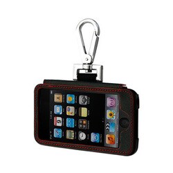 2nd iPod touch専用フックスタイルキャリングケース TUN-IP-100137