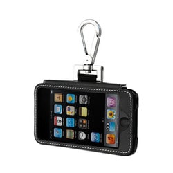 2nd iPod touch専用フックスタイルキャリングケース TUN-IP-100138