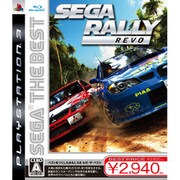 SEGA RALLY REVO (SEGA THE BEST) [PS3ソフト]