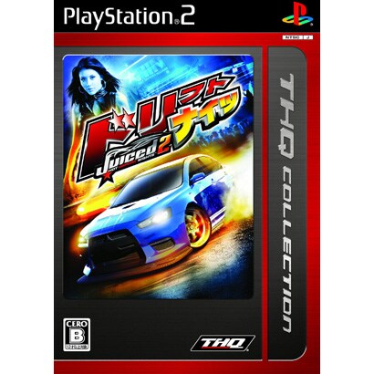 ドリフトナイツ：Juiced2 (THQ Collection) [PS2ソフト]