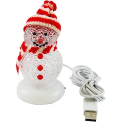USB雪ダルマ GH-USB-SNOWMAN3
