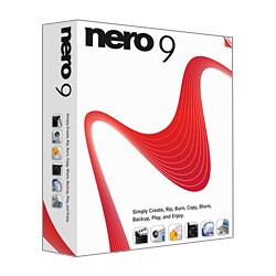 Nero 9 乗り換え アップグレード版 [Windowsソフト]
