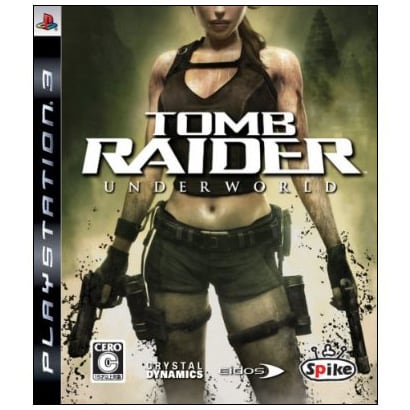 TOMB RAIDER： UNDERWORLD（トゥームレイダーアンダーワールド） [PS3ソフト]
