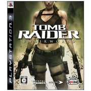TOMB RAIDER： UNDERWORLD（トゥームレイダーアンダーワールド） [PS3ソフト]