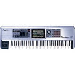 ヨドバシ.com - ローランド ROLAND ライブ・ワークステーション・シンセサイザー FANTOM-G7 通販【全品無料配達】
