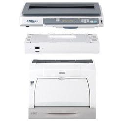 現品限り一斉値下げ！ ヨドバシ.com 標準 A3カラー複合機 LP-M5000 EPSON エプソン - プリンター・複合機