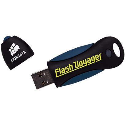 USBフラッシュメモリ Flash Voyager 64GB CMFUSBHC-64GB