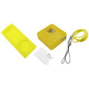 第4世代 iPod nano用 スターティングセット イエロー RT-N4C1/Y