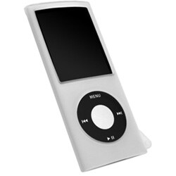 第4世代 iPod nano用 シリコンケース クリア RA-SC142L