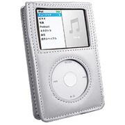 iPod classic用レザーケース ホワイト RA-LC311W