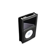 iPod classic用レザーケース ブラック RA-LC311K