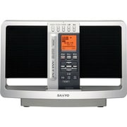 リニアPCM対応ICレコーダー ポータブルラジオレコーダー ICR-RS110MF(S)