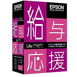 給与応援Lite スタンドアロン版 Ver.H20.10 [Windowsソフト]